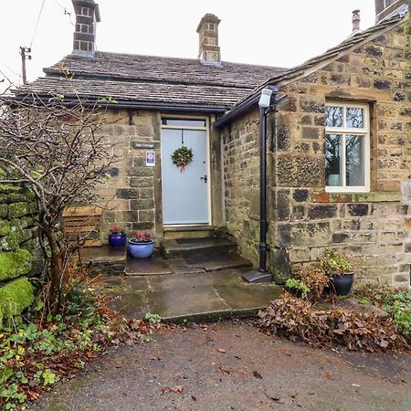 Yate Cottage Oxenhope Exteriér fotografie