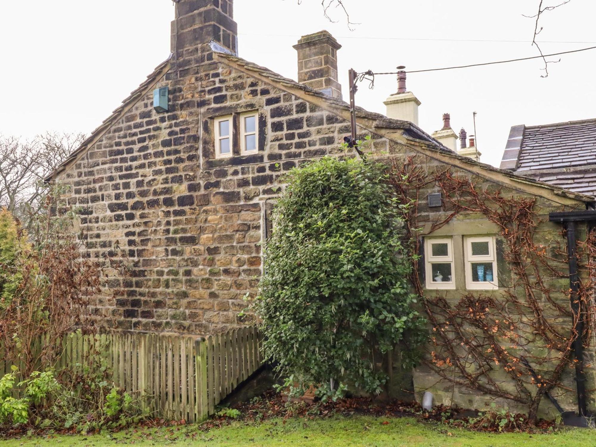 Yate Cottage Oxenhope Exteriér fotografie