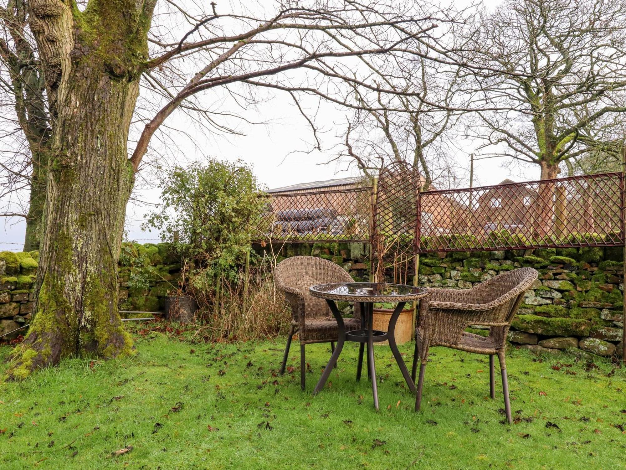 Yate Cottage Oxenhope Exteriér fotografie