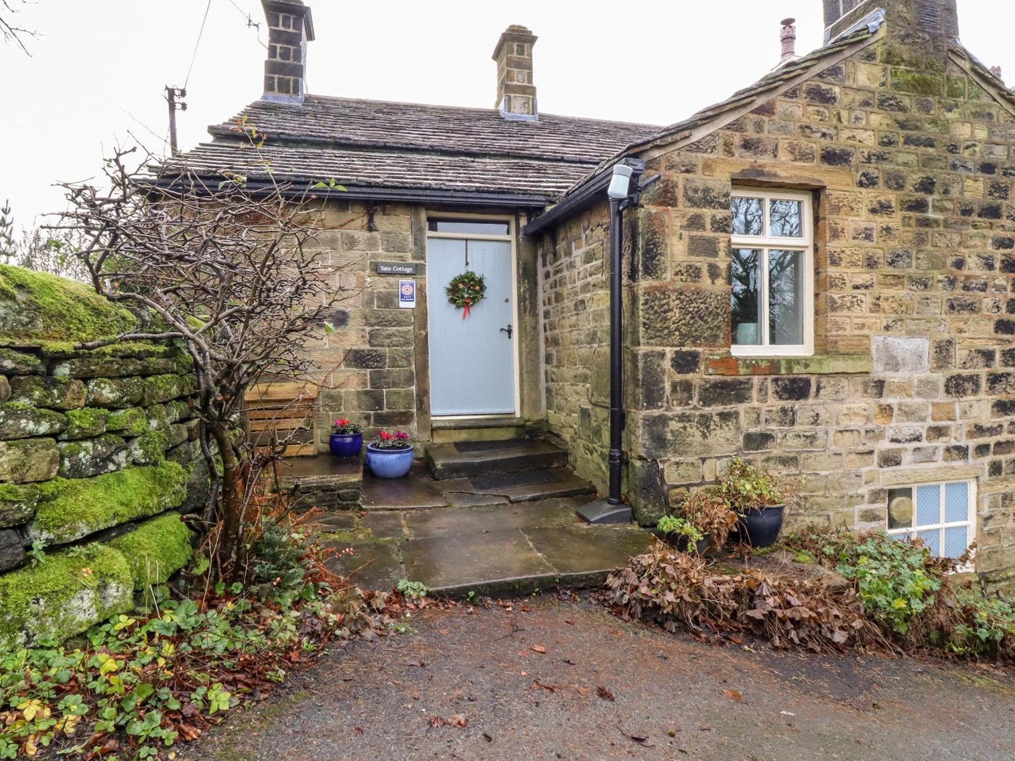 Yate Cottage Oxenhope Exteriér fotografie
